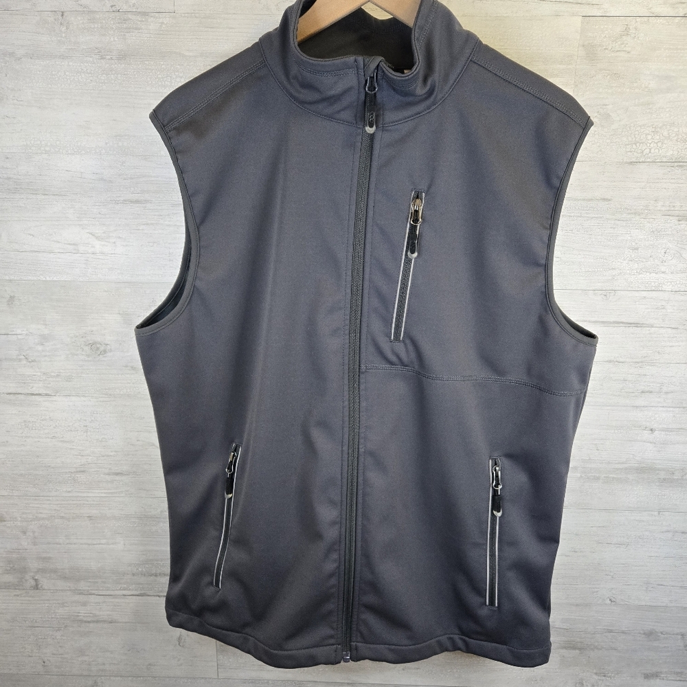 33,000ft Men's Windproof Lightweight Golf Vest